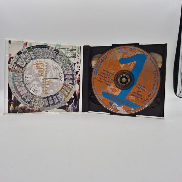 Blues Traveler - Live from the Fall 2CD 90s Alternative Rock - Picture 3 of 6